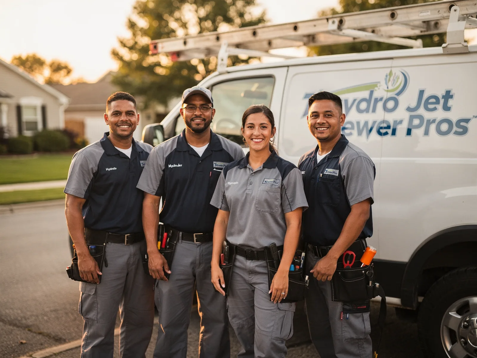 Hydro Jetting company in Dunstable, MA
